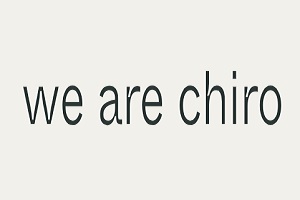we are chiro logo