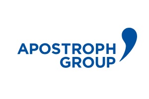 Apostroph Group, logo