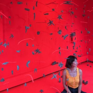 Art Therapy Berlin - Tanja Geiss