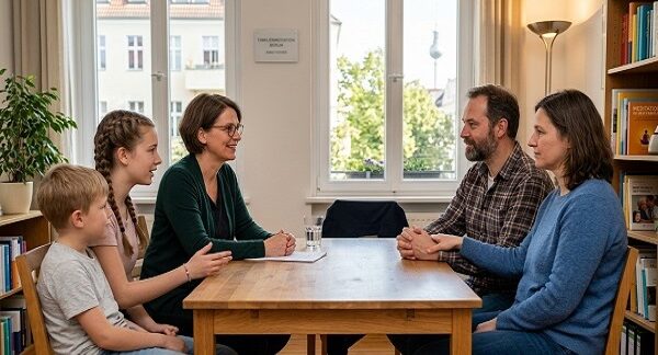 Die 10 besten Familienmediatoren in Berlin1