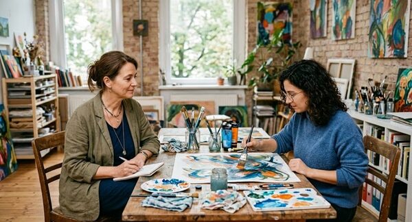 besten Kunsttherapeuten in Berlin