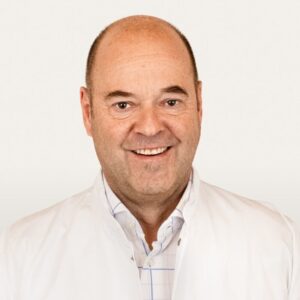 Dr. med. Hubert Klauser