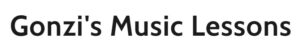 Gonzi's Music Lessons