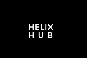 Helix Hub-logo