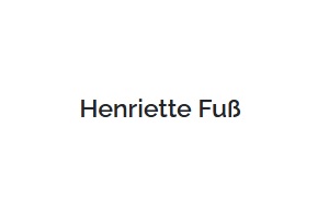 Henriette Fuß