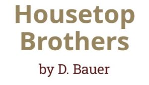 Housetop Brothers by D. Bauer