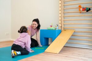 Kinderphysiotherapie am Bundesplatz