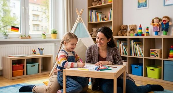 Kinderpsychologen in Berlin