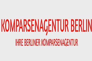 Komparsenagentur Berlin, logo