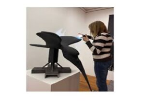 Kunsttherapie in Moabit - Dorothea von Stetten