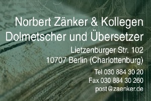 Norbert Zänker & Kollegen, logo