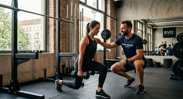 Personal Trainer in Berlin