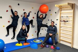 Physio-Pinguin - Kinderphysiotherapie