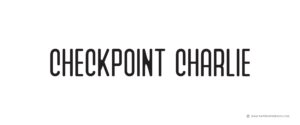 Physiotherapie am Checkpoint Charlie 