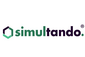 Simultando Berlin, logo