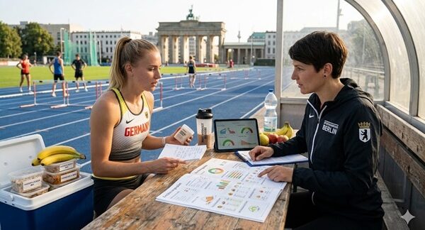 Sporternährungsberater in Berlin