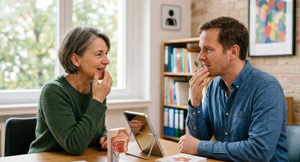 Sprachtherapiezentren für Erwachsene in Berlin