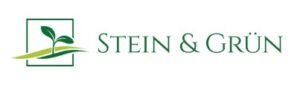 Stein und Grün