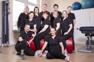 Therapie-Zentrum Berlin - Kinderphysio