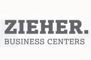 Businesscenter - Zieher Business Center-logo