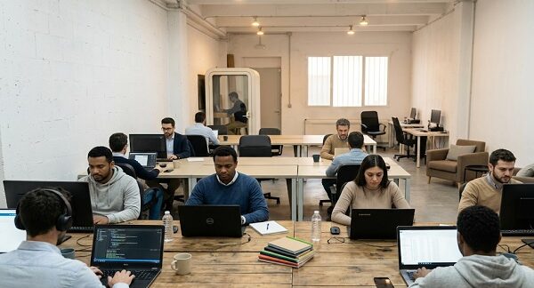 besten Coworking-Spaces in Berlin