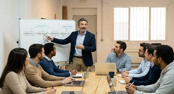 besten Startup-Mentoren in Berlin
