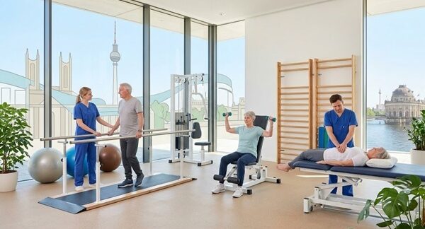 postoperative Rehabilitation in Berlin