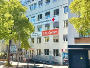 Frühförderstelle Steglitz - DRK Landesverband Berlin