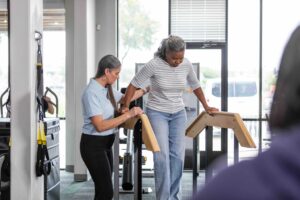 Physiotherapie am Gendarmenmarkt