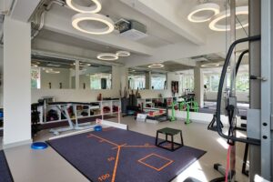 Praxis für Physiotherapie & Osteopathie am Savignyplatz