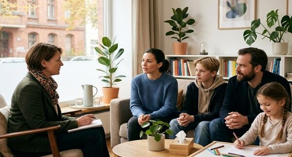Familienberatungsstellen in Berlin