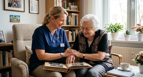 besten Pflegekräfte für die häusliche Pflege in Berlin