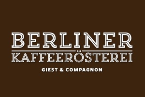 handwerklichen Kaffeelieferanten - Berliner Kaffeerösterei Uhlandstraße logo