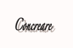 Töpferwerkstätten - Concreare logo