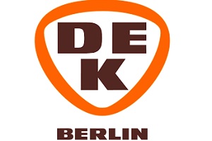 DEK logo
