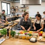 Die besten veganen Kochkurse in Berlin