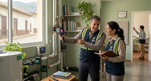 Experten für Energieeffizienz in Berlin