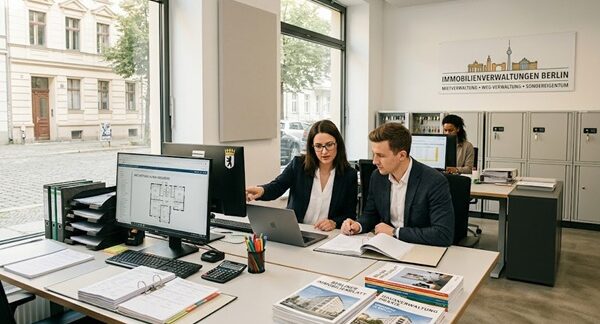 Immobilienverwaltungen in Berlin