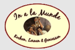 In a la Munde Kochschule logo