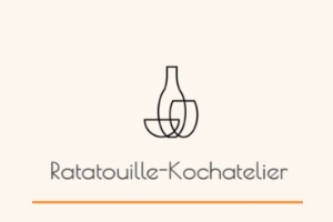 Kochatelier Ratatouille logo