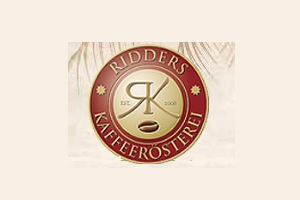 Ridders Kaffeerösterei logo