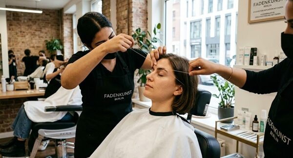 Studios für Depilation mit Faden in Berlin