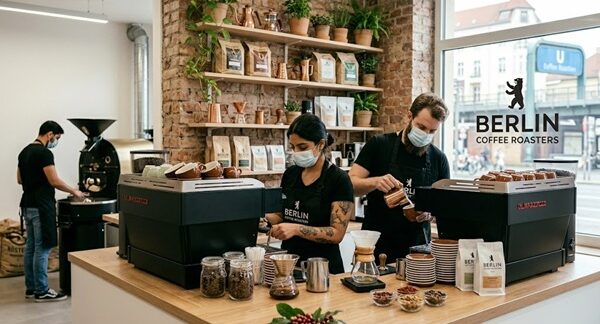 baristas in berlin