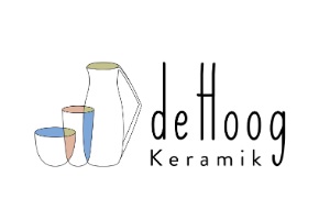 Töpferwerkstätten - de Hoog logo
