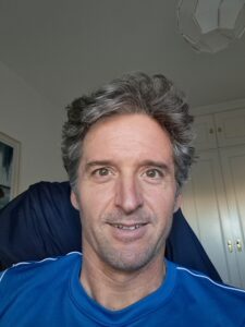 Foto von Javier