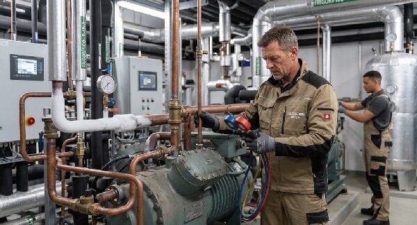 Die 10 besten Techniker für Industriekälteanlagen in Berlin
