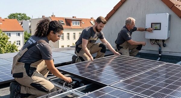 Die 10 besten Techniker für Solaranlagen in Berlin